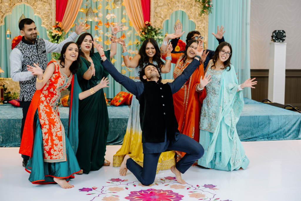 South Asian Wedding