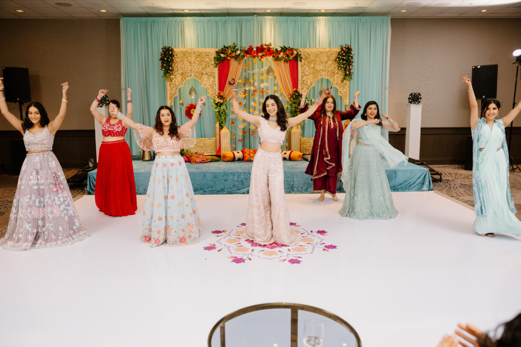 South Asian Wedding