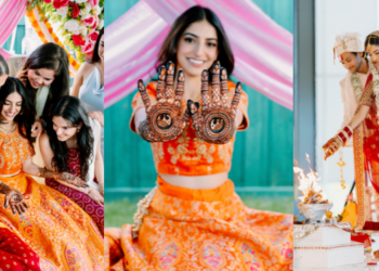 South Asian Wedding