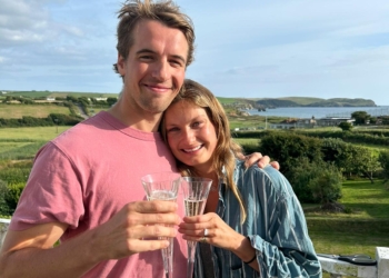 The Engagement Story With Honour Wainwright