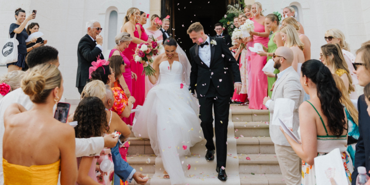 Inside: A Colourful Wedding In Puglia