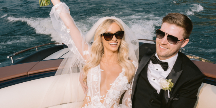 Inside: A Romantic Lake Como Wedding