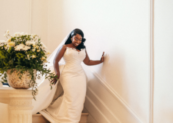 The Dress With Ebony Atakorah