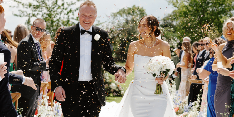 Inside: A Magical Country Wedding In Cheshire