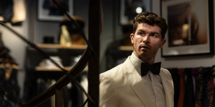 The Best Wedding Suits For Men 2025