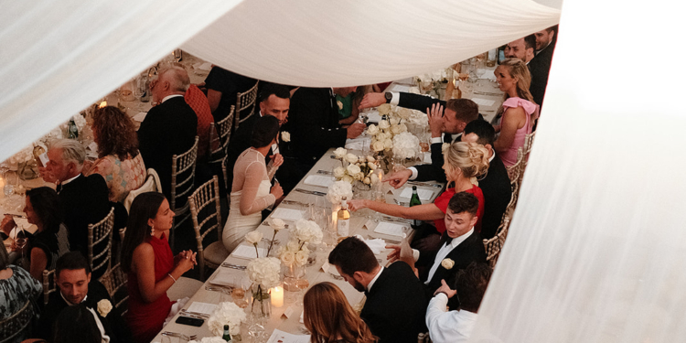 The Top Wedding Catering Trends For 2025