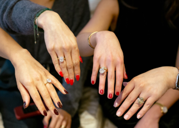 Inside: A Diamond Masterclass At Hancocks London