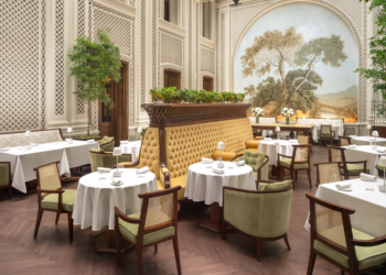 Restaurant Of The Month: Saison At Raffles London At The OWO 
