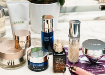 The Ultimate Luxury Skincare Routine For Winter Brides