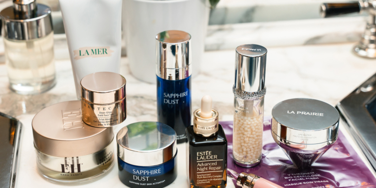 The Ultimate Luxury Skincare Routine For Winter Brides