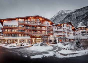 The Most Romantic Ski Resorts