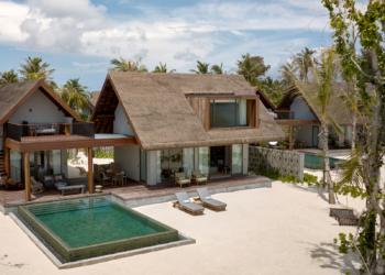 Honeymoon Review: Six Senses Kanuhura, Maldives
