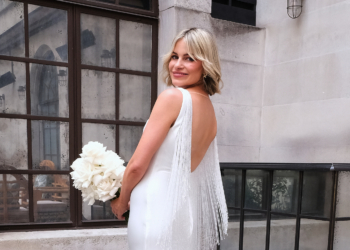 My Wedding Day Make Up With Tom Ford Beauty 