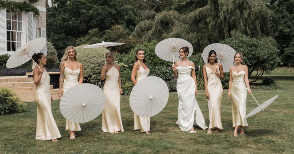 summer 2026 bridesmaid dresses Sage Green Velvet Bridesmaid Dresses Mimatched