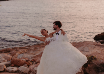 Inside: Suzie Bonaldi’s Epic Ibiza Wedding