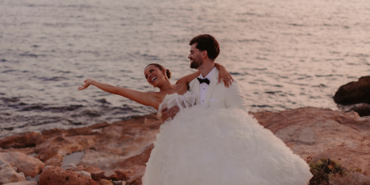 Inside: Suzie Bonaldi’s Epic Ibiza Wedding