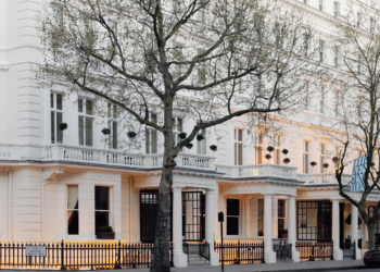 Honeymoon Review: The Kensington Hotel 