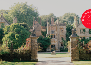 These Are The Top 25 UK Wedding Venues For 2025