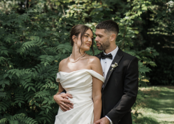 Inside: A Blissful Garden Wedding In Devon