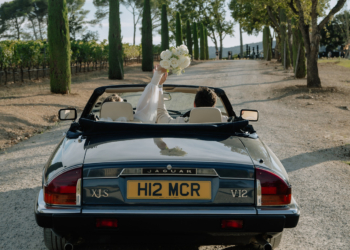 Inside: A Vibrant St Tropez Wedding