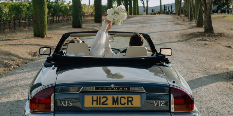 Inside: A Vibrant St Tropez Wedding