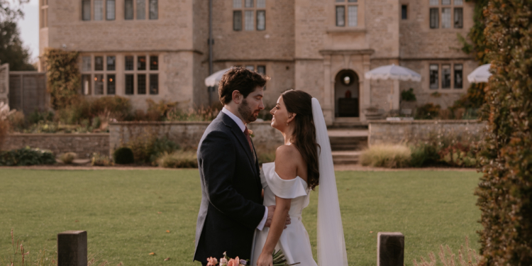 Inside: A Charming Floral Wedding At Kin House