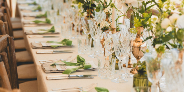 The Best Wedding Florists In The UK