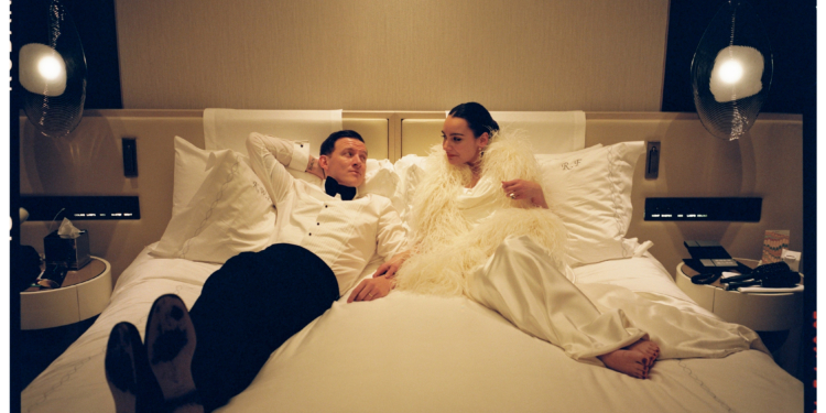 Inside: An Intimate Town Hall  Wedding In London