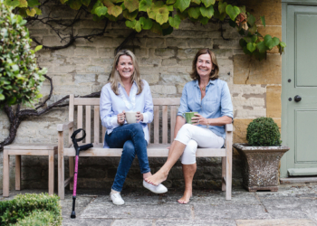 9 Questions With Amelia Peckham, Co-Founder Of Cool Crutches