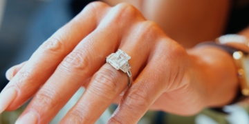 The Most Dazzling Engagement Rings For 2025