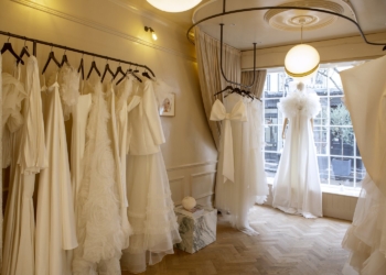 Come Wedding Dress Shopping With Bianca Foley