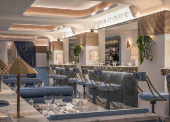 Restaurant Of The Month: Manzi’s, Soho