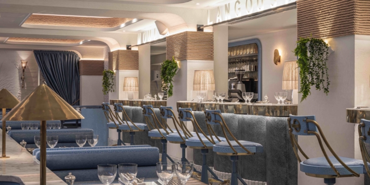 Restaurant Of The Month: Manzi’s, Soho