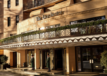 Honeymoon Review: The Dorchester, London