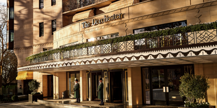 Honeymoon Review: The Dorchester, London