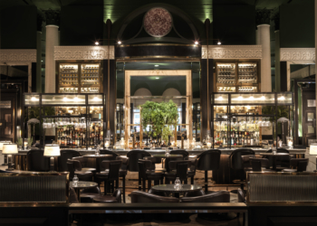 Restaurant Of The Month: Kerridge’s Bar & Grill