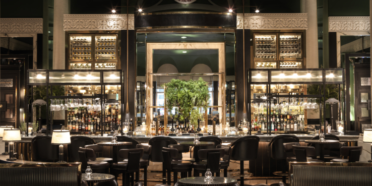 Restaurant Of The Month: Kerridge’s Bar & Grill