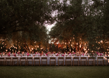 Inside: A Bohemian Wedding In The Heart Of Marrakech