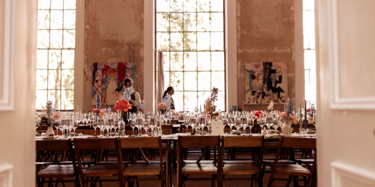 The Best London Wedding Venues For 2025
