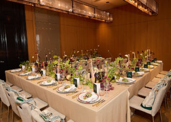 Inside: A Jet Set Luncheon With Scott Dunn