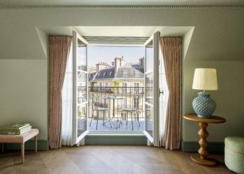 Honeymoon Review: Le Grand Mazarin, Paris