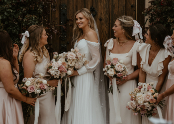 Fi Passey On Redefining Wedding Flowers