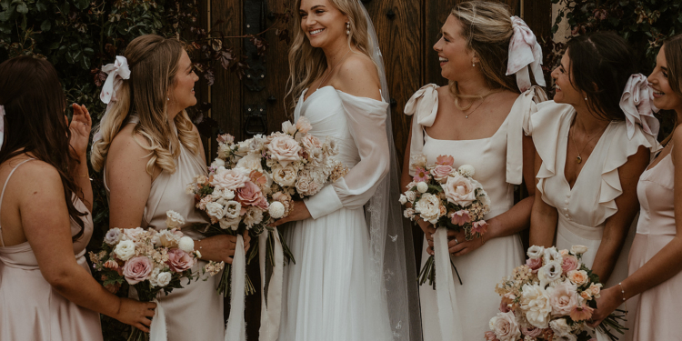 Fi Passey On Redefining Wedding Flowers
