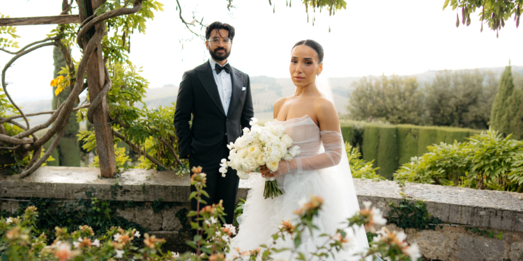 Inside: A Charming Wedding At A Historic Estate In Tuscany