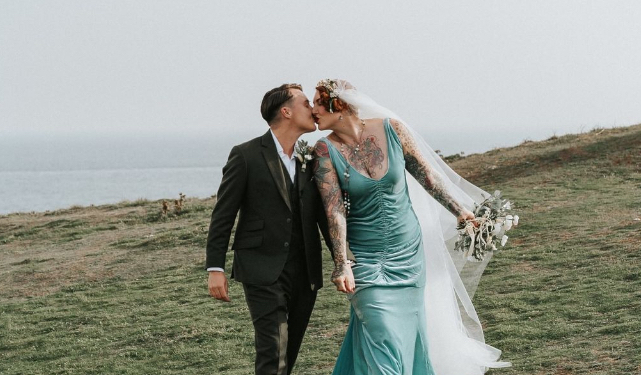A Guide To Wedding Suits for Trans and Non-Binary Individuals With King & Allen