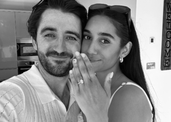 The Engagement Story With Cassie Capuozzo