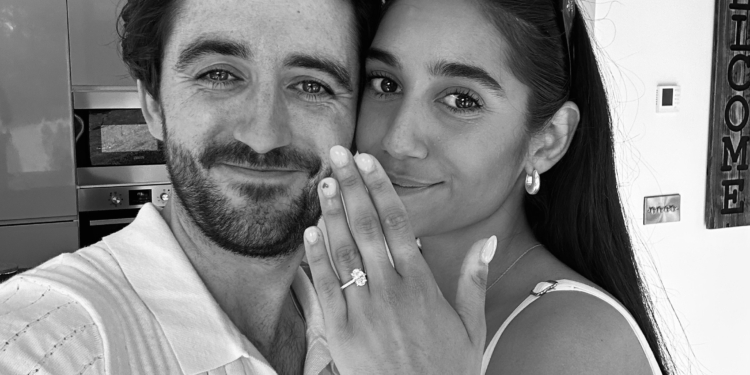 The Engagement Story With Cassie Capuozzo