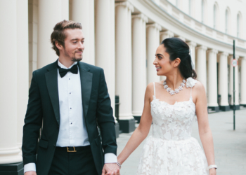 Inside: An Effortlessly Chic Marylebone Town Hall Wedding