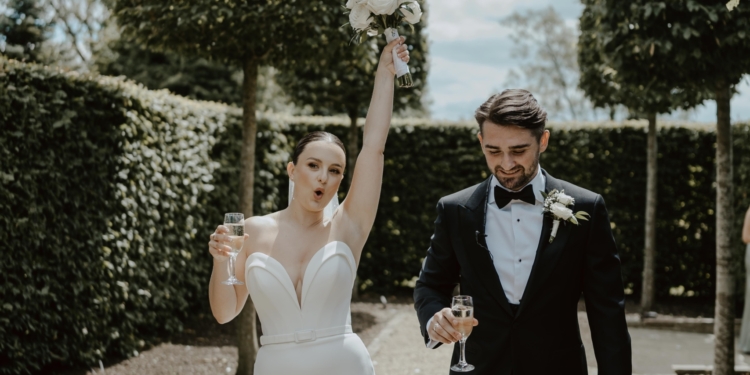 Inside: An Idyllic Countryside Wedding In The Cotswolds