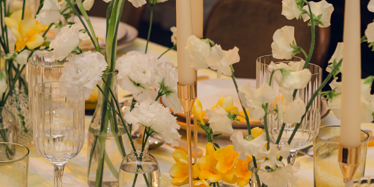 How To Host The Perfect Engagement Party